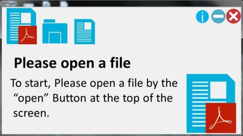 Bell Reader screenshot