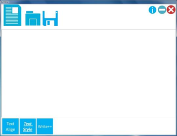 Bell Write screenshot