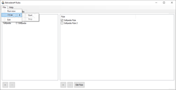 Belvedere# screenshot 2
