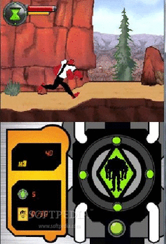 Ben 10 - Protector of Earth screenshot 2