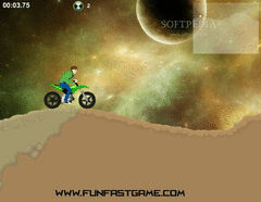 Ben 10 Ultimate Alien Motor screenshot