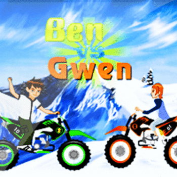 Ben vs Gwen screenshot