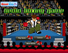 Ben10 Boxing screenshot