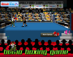 Ben10 Boxing screenshot 2