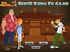 Ben10 Kung Fu screenshot