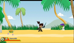 Ben10 Ninja Spirit screenshot 2