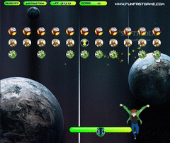 Ben10 Super jumper 3 screenshot 2