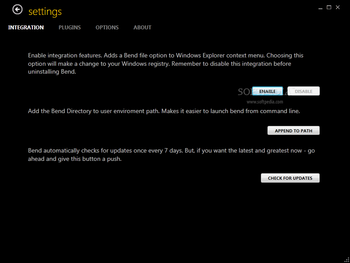 Bend screenshot 3
