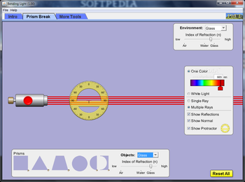 Bending Light screenshot 2