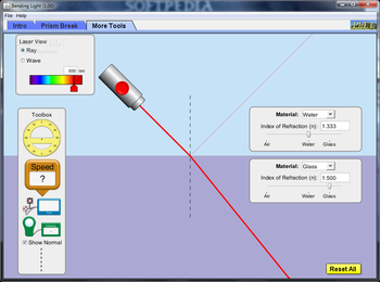 Bending Light screenshot 3