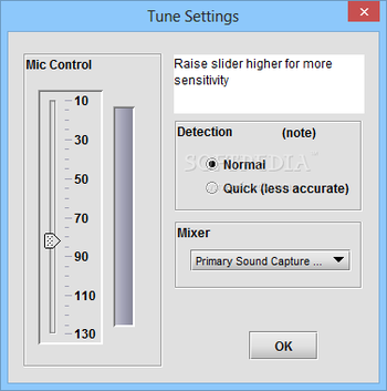 Bendometer PS screenshot 4