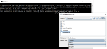 Benetl screenshot