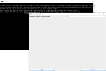 Benetl screenshot 3