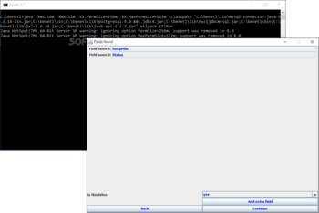 Benetl screenshot 4