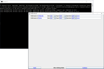 Benetl screenshot 5