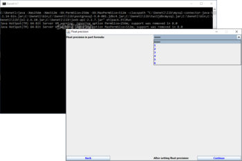 Benetl screenshot 6