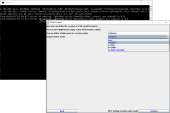 Benetl screenshot 8