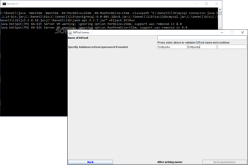 Benetl screenshot 9