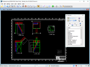 Bentley View V8i SELECTseries 4 screenshot