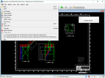 Bentley View V8i SELECTseries 4 screenshot 3