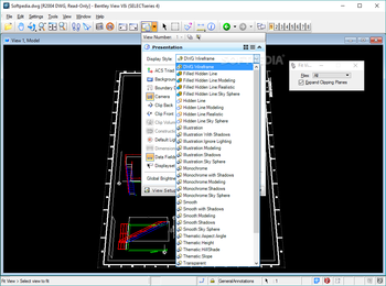 Bentley View V8i SELECTseries 4 screenshot 9