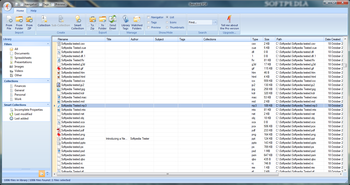 Benubird PDF screenshot