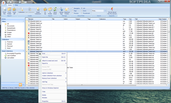 Benubird PDF screenshot 2