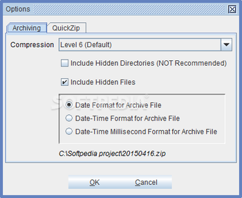 BeoZip screenshot 6