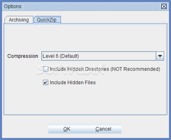 BeoZip screenshot 7