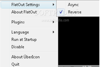 ÃœberIcon screenshot 2