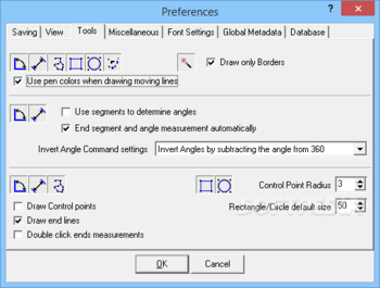 Bersoft Image Measurement screenshot 11