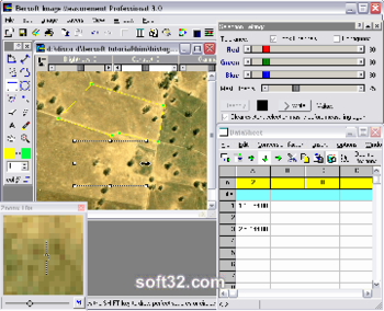 Bersoft Image Measurement screenshot 3