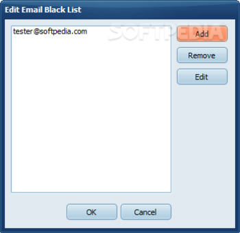 Bersoft Private Mail screenshot 10