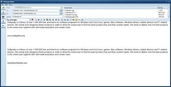 Bersoft Private Mail screenshot 12