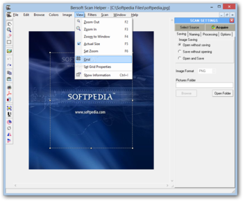 Bersoft Scan Helper screenshot 11
