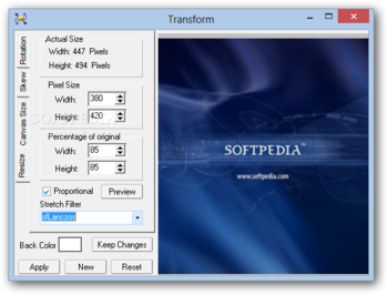 Bersoft Scan Helper screenshot 6