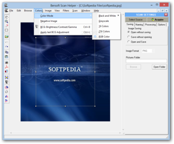 Bersoft Scan Helper screenshot 9