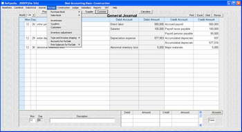 Best Accounting Basic+Construction screenshot 10