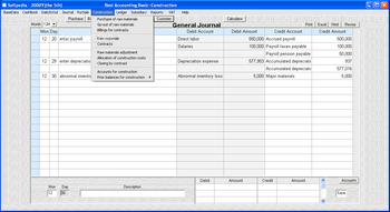 Best Accounting Basic+Construction screenshot 11