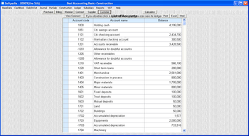 Best Accounting Basic+Construction screenshot 12