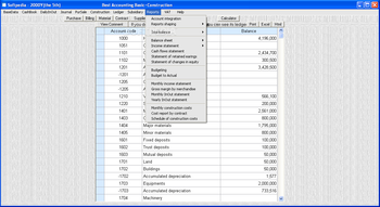 Best Accounting Basic+Construction screenshot 14