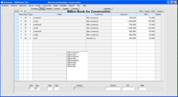 Best Accounting Basic+Construction screenshot 3