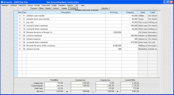 Best Accounting Basic+Construction screenshot 8