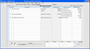 Best Accounting Basic+Construction screenshot 9