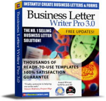 Best Business Letters screenshot