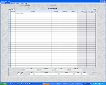 Best CashBook screenshot 8