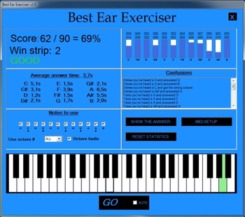 Best Ear Exerciser screenshot