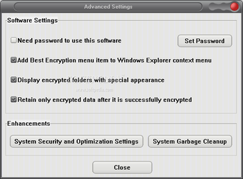 Best Encryption Expert screenshot 4