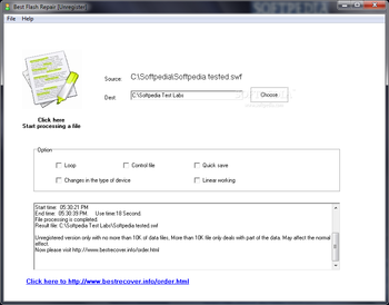 Best Flash Repair screenshot
