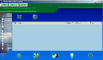 Best Flobo Word Recovery screenshot 3